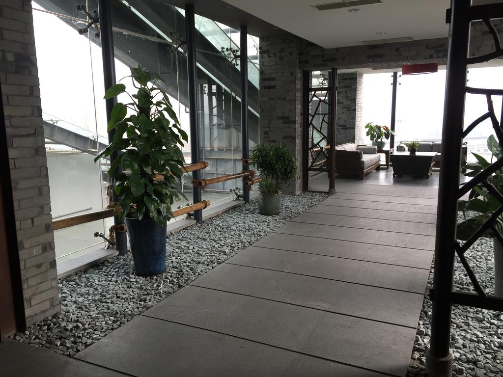 Folk Inn Chengdu Zewnętrze zdjęcie