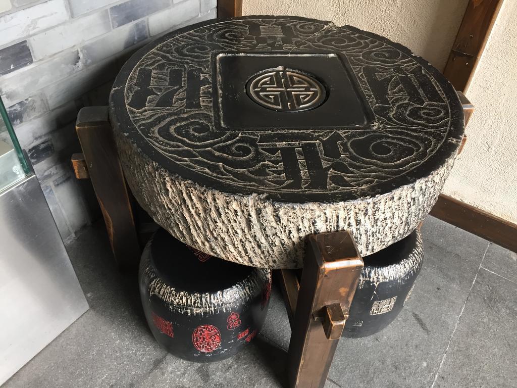 Folk Inn Chengdu Zewnętrze zdjęcie