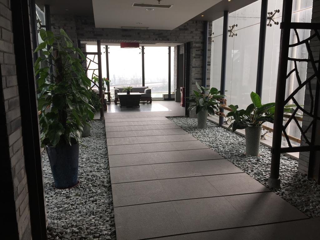 Folk Inn Chengdu Zewnętrze zdjęcie