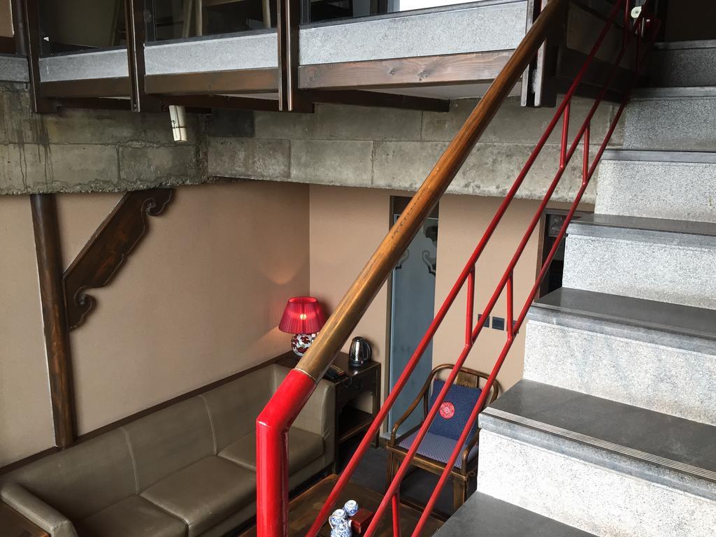 Folk Inn Chengdu Zewnętrze zdjęcie