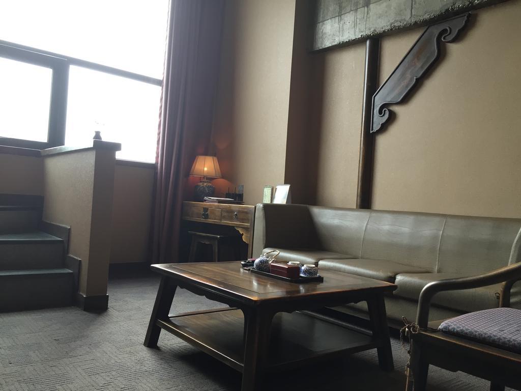 Folk Inn Chengdu Zewnętrze zdjęcie