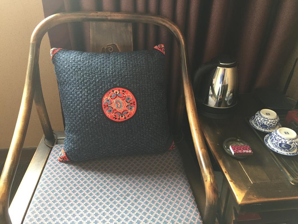 Folk Inn Chengdu Zewnętrze zdjęcie