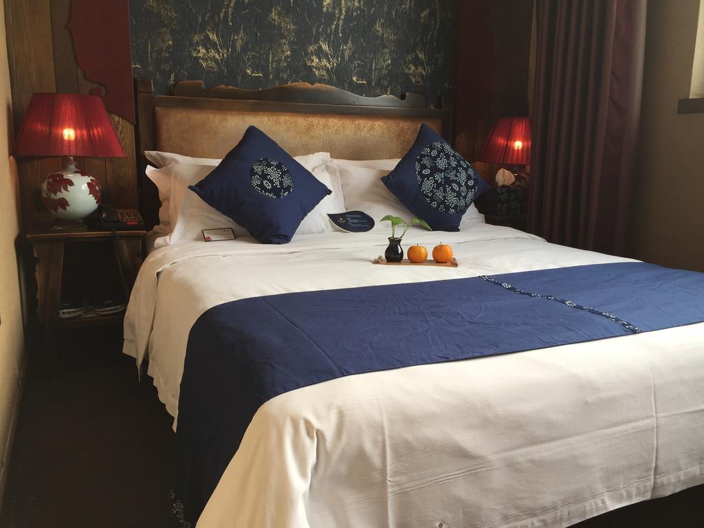 Folk Inn Chengdu Zewnętrze zdjęcie
